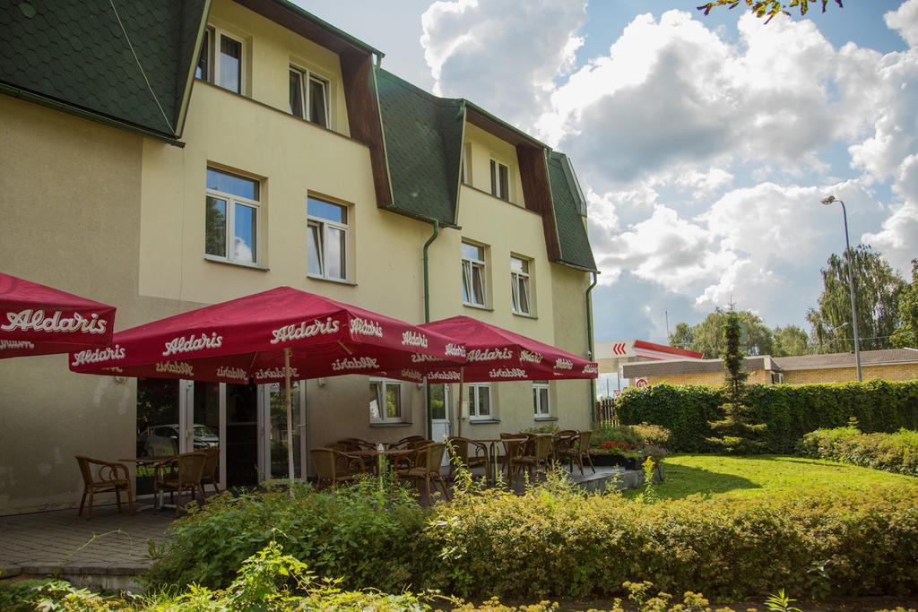 Hotel Albatross Riga Buitenkant foto