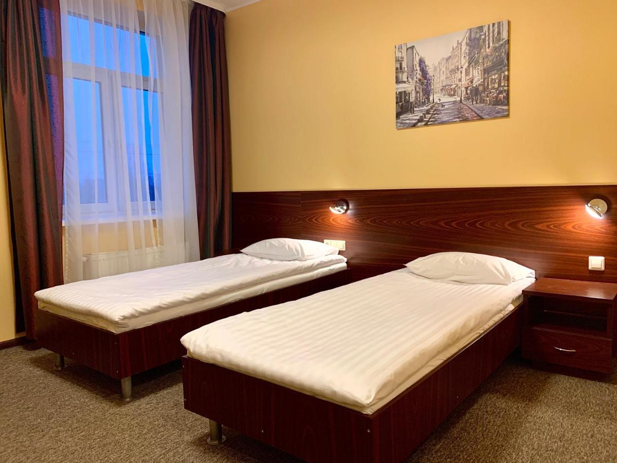 Hotel Albatross Riga Buitenkant foto